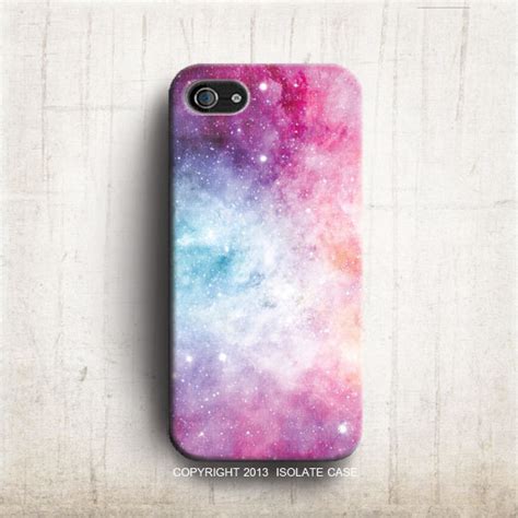 Pastel Galaxy Space Iphone 6 Case Sweet Pink Iphone Case