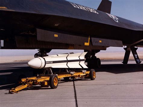 The Mach 3 Xf 108 Rapier Would Have Packed Its Big Missiles On A