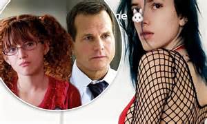 bella thorne remembers her big love co star bill paxton