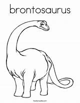 Brontosaurus Apatosaurus Jurassic Emo Twistynoodle sketch template
