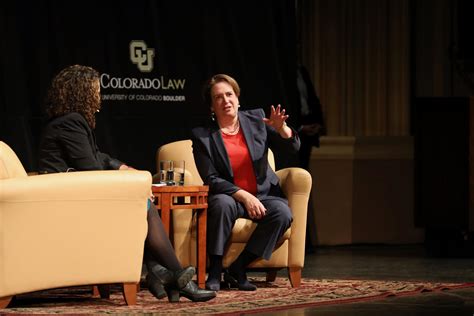 supreme court justice elena kagan talks law advice court politics to