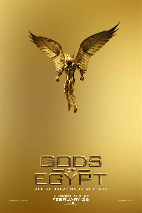 gods  egypt poster gods  egypt photo  fanpop