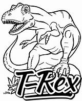 Rex Coloring Pages Printable Dinosaurs Dinosaur Sheet Logo Print Sheets Topcoloringpages sketch template