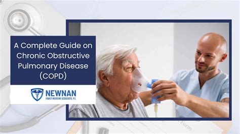 complete guide  chronic obstructive pulmonary disease copd
