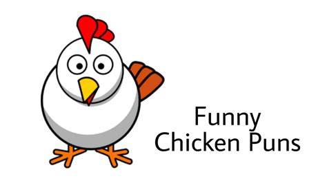 80 funny chicken puns i m eggcited to share with you laughitloud