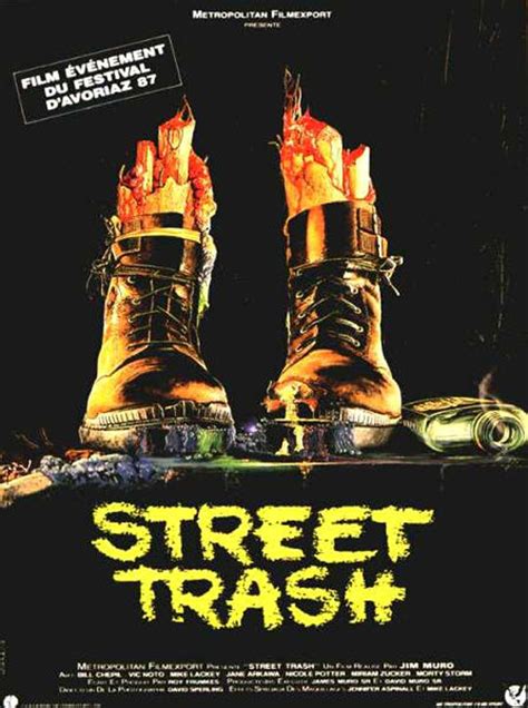 street trash film 1987 allociné