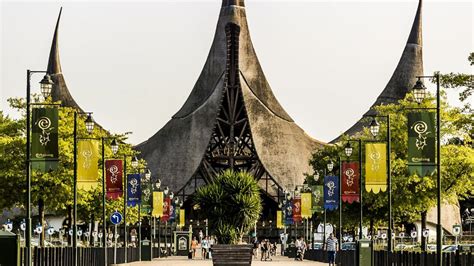 efteling  redenen om sprookjesachtig te overnachten  de efteling  efteling theme park