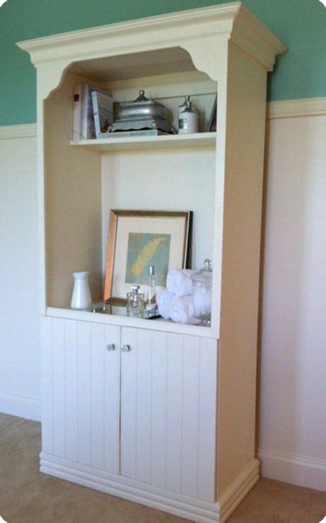 white spa cabinet knockoffdecorcom