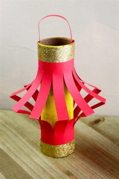 adorable diy chinese lantern craft  kids hawaii travel  kids