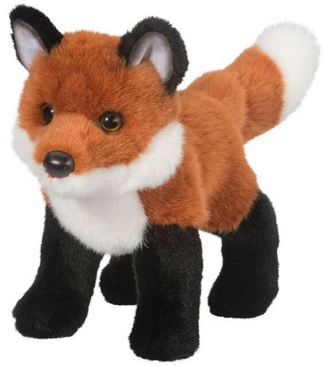 767548130445 Douglas Toys Bushy Red Fox For Sale Online Ebay