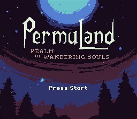 title screen   indie game based