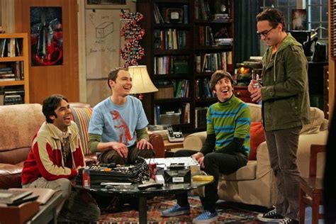 The Big Bang Theory Cast’s Pay Has Been Revealed And It’s Shocking Ok