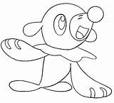 Pokemon Coloring Pages Moon Sun Popplio Printable Para Starter Legendary Rowlet Colorear Color Sheets Dibujos Starters Litten Template Morningkids Sketch sketch template