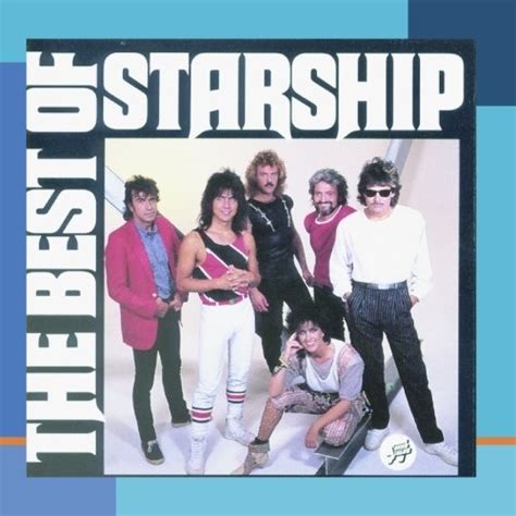 The Best Of Starship [rca Bmg Special Products] Starship Songs