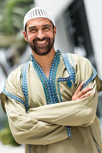 Arabic Style Middle Eastern Ethnicity Adult Beard Pictures
