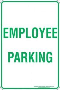 employee parking buy  discount safety signs australia