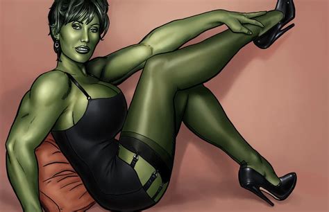 Sexy Stockings She Hulk Porn Gallery Sorted By