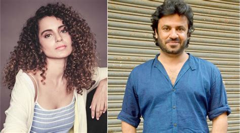 kangana ranaut on queen director vikas bahl he d bury his face in my