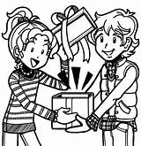 Brandon Dork Diaries Gift Christmas Story Fan So Dates Completed Dorkdiaries Awwww Sweet Puppy Puppies sketch template