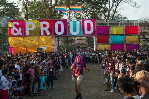 andproud lgbt festival goes public for first time frontier