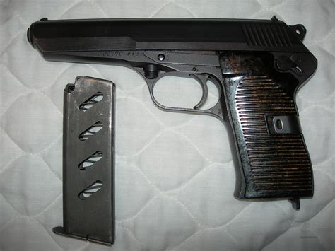 price  lowered rare cz  pistol mm     sale