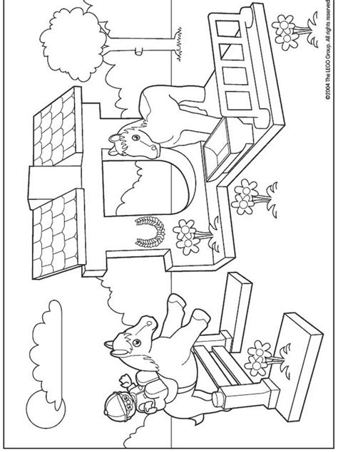kids  funcom  coloring pages  lego duplo