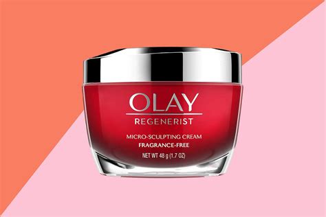 billion jars  olay regenerist face cream   sold real simple