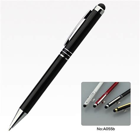 gepersonaliseerde pennen touch  rubber tip stylus  buy touch