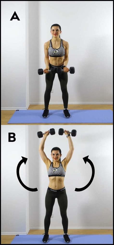shoulder workouts for women 3 moves to make them sleek