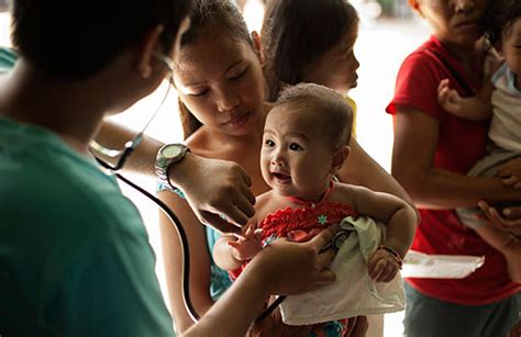 Who “sin Tax” Expands Health Coverage In The Philippines