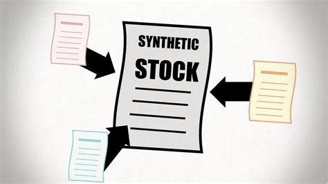 making  synthetic stock youtube