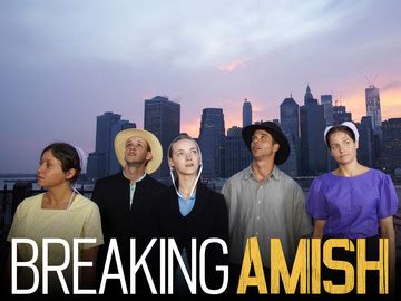 breaking amish notes   journey