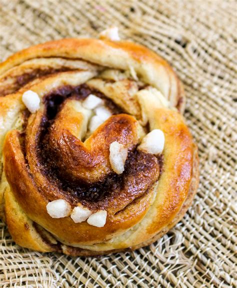 swedish cinnamon buns  cardamom  food charlatan