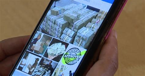 Local Victims Hit By Facebook Lottery Scam