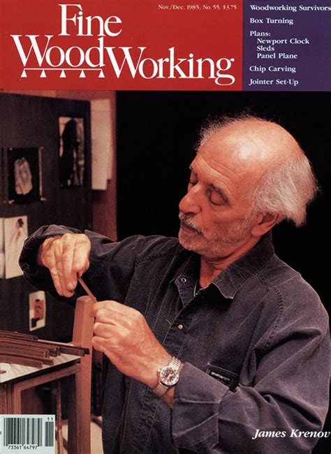 novdec  finewoodworking
