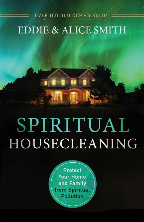 spiritual housecleaning  edition baker publishing group