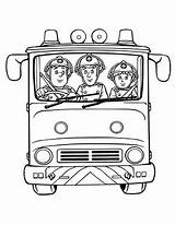 Pompier Feuerwehrmann Feuerwehrauto Pompiers Ausmalbild Coloriages Fireman Dessins Ausdrucken Kostenlos Gratuits Feuerwehr Buzz2000 Brandweerman Piwi Malvorlage Animé Malvorlagen Camions Ausmalen sketch template