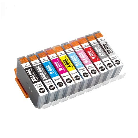 high capacity pfi  pfi replacement ink cartridge compatible  canon imageprograf pro