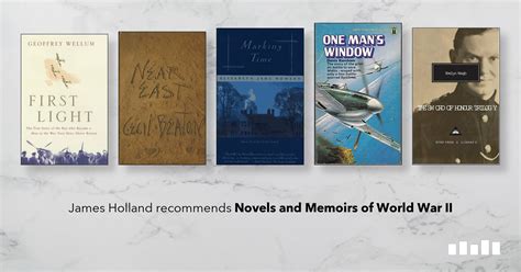 perspectives of world war ii a five books interview