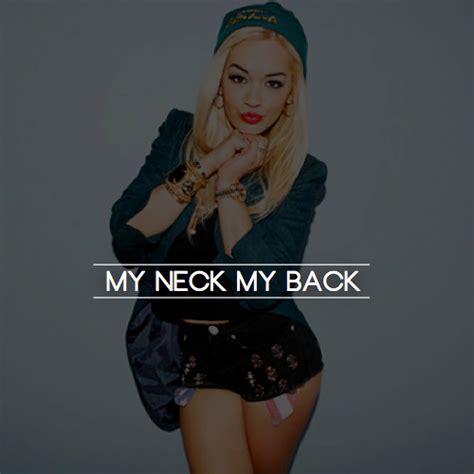 khia my neck my back j lah remix by j lah j lah