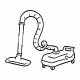 Hoover Vacuum Clipart Cartoon Clipartmag Drawing sketch template