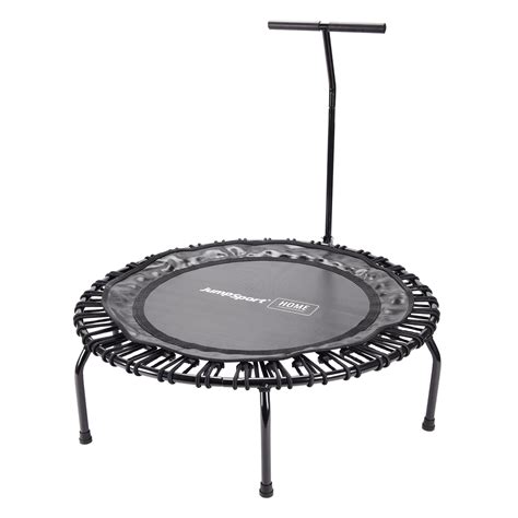 jumpsport home fitness trampoline  stamina products