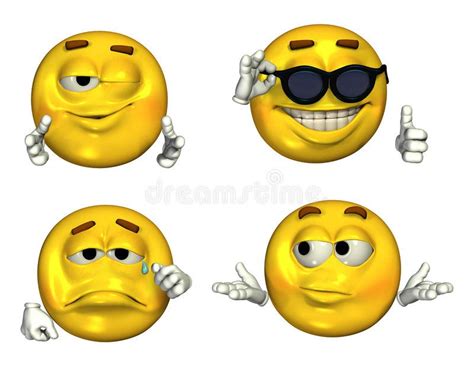 Free 3d Emojis