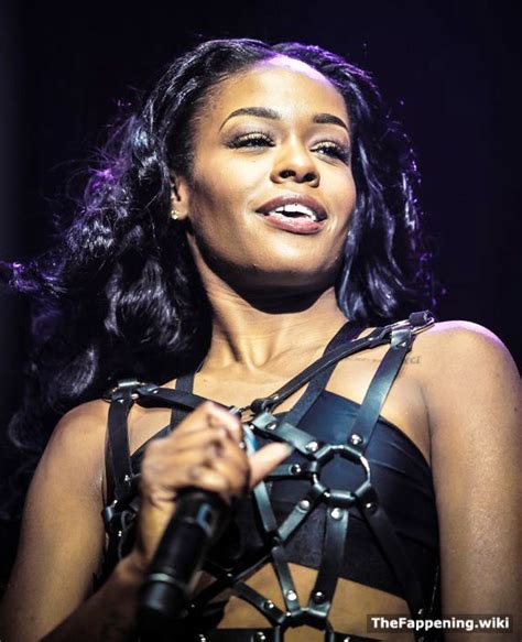 Azealia Banks Nude Pics And Vids The Fappening