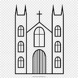 Catedral Dom Igreja Ausmalbilder Pintar Pngegg Dibujalia Apexwallpapers Cathedral sketch template