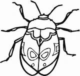 Insects Clipartmag sketch template