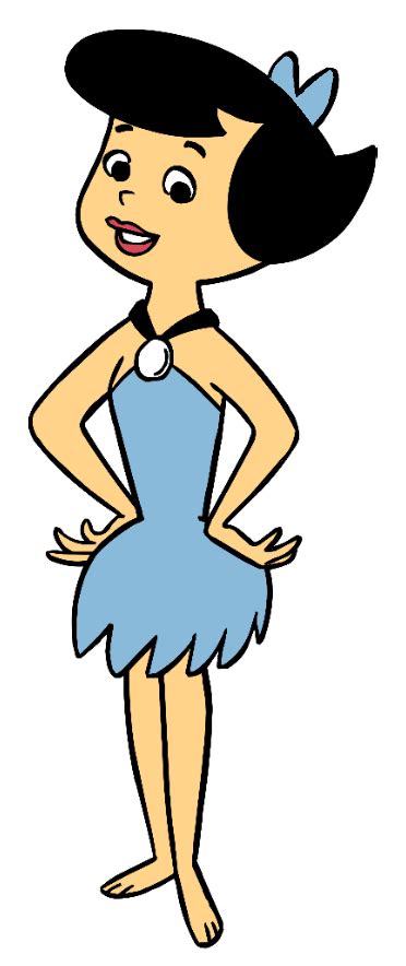 Betty Rubble The Flintstones Fandom Powered By Wikia