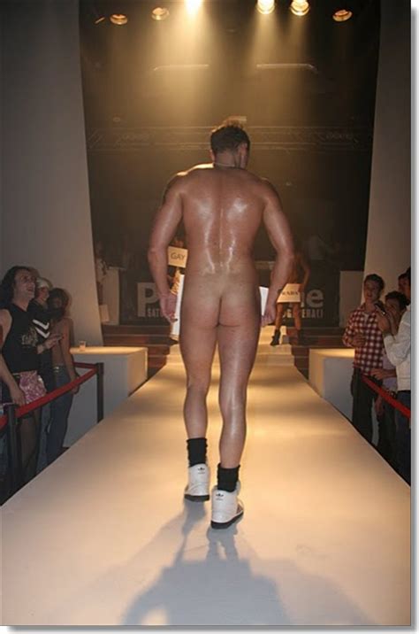 naked men runway models new porno
