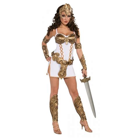Warrior Princess Costume Adult Womens Amazon Gladiator