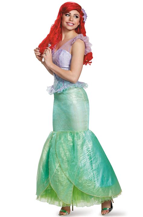 Disney Princess Little Mermaid Ariel Ultra Prestige Adult